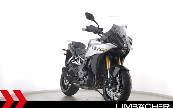 Gebrauchtmotorrad Suzuki GSX-S1000GX - Bild 2