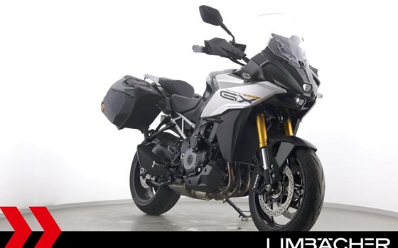 Gebrauchtmotorrad Suzuki GSX-S1000GX - Bild 2