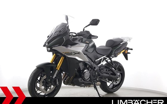Gebrauchtmotorrad Suzuki GSX-S1000GX - Bild 4