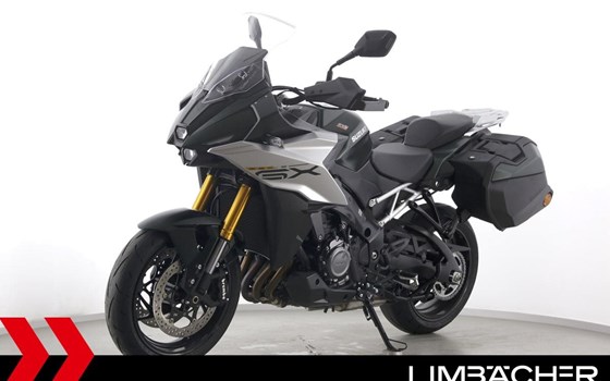 Gebrauchtmotorrad Suzuki GSX-S1000GX - Bild 4
