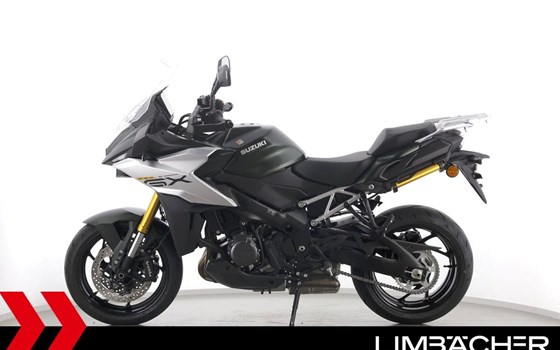 Gebrauchtmotorrad Suzuki GSX-S1000GX - Bild 5