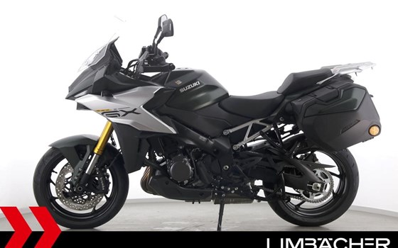 Gebrauchtmotorrad Suzuki GSX-S1000GX - Bild 5