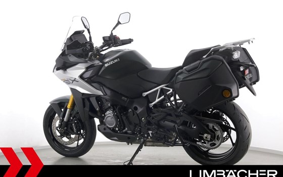 Gebrauchtmotorrad Suzuki GSX-S1000GX - Bild 6