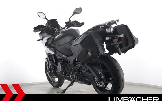 Gebrauchtmotorrad Suzuki GSX-S1000GX - Bild 7