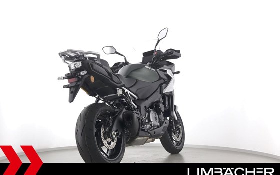 Gebrauchtmotorrad Suzuki GSX-S1000GX - Bild 8