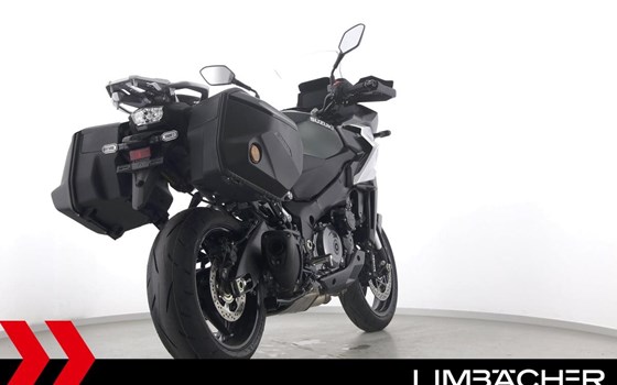 Gebrauchtmotorrad Suzuki GSX-S1000GX - Bild 8