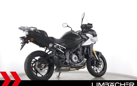 Gebrauchtmotorrad Suzuki GSX-S1000GX - Bild 9