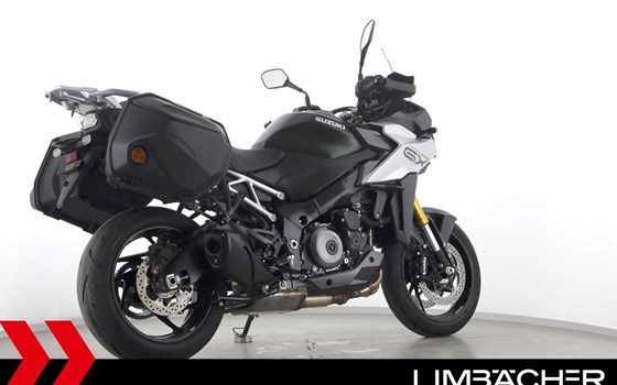 Gebrauchtmotorrad Suzuki GSX-S1000GX - Bild 9