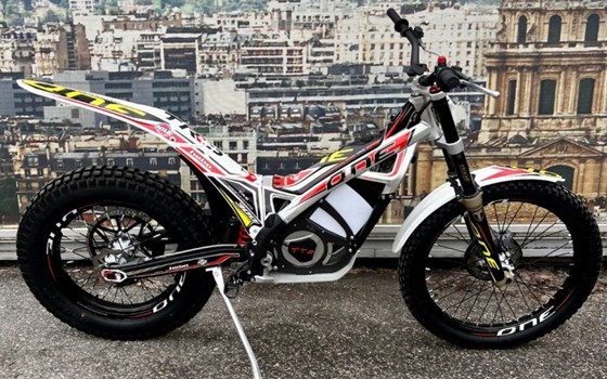 Neufahrzeug TRS One 280 - Bild 2 Neufahrzeug TRS One 280 - Bild 2