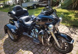 Gebrauchte Harley-Davidson Trike