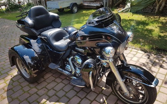 Gebrauchtmotorrad Harley-Davidson Trike - Bild 4