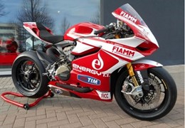 Gebrauchte Ducati 1199 Panigale S
