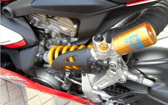 Gebrauchtmotorrad Ducati 1199 Panigale S - Bild 12
