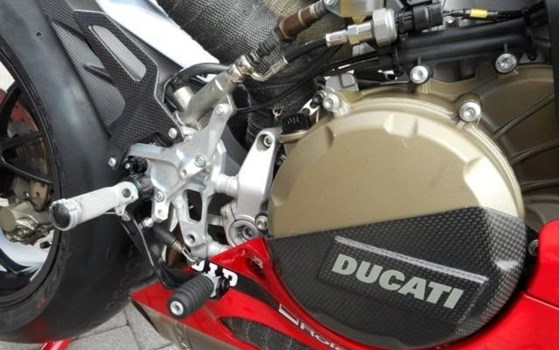 Gebrauchtmotorrad Ducati 1199 Panigale S - Bild 14