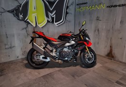 Neumotorrad Aprilia Tuono V4 1100 Factory