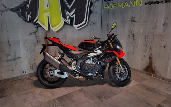 Neufahrzeug Aprilia Tuono V4 1100 Factory - Bild 1