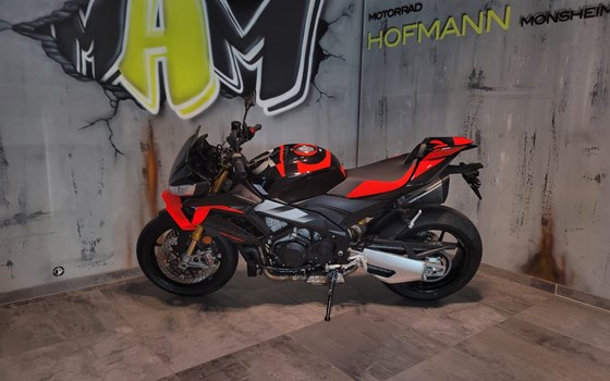 Neufahrzeug Aprilia Tuono V4 1100 Factory - Bild 4