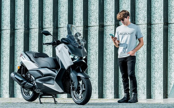 Neufahrzeug Yamaha XMAX 300 Tech MAX+ - Bild 17