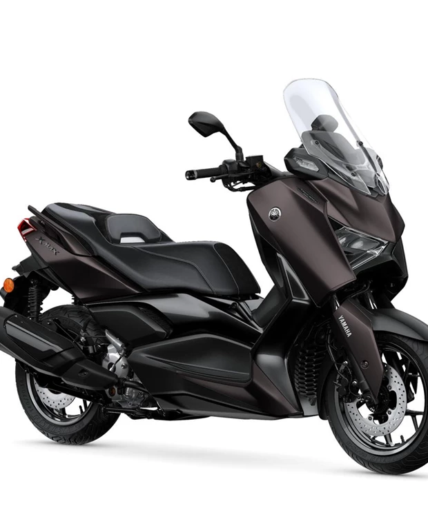 Yamaha XMAX 300 Tech MAX+<br />MY 2025 - Dark Magma