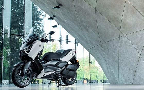 Neufahrzeug Yamaha XMAX 300 Tech MAX+ - Bild 15