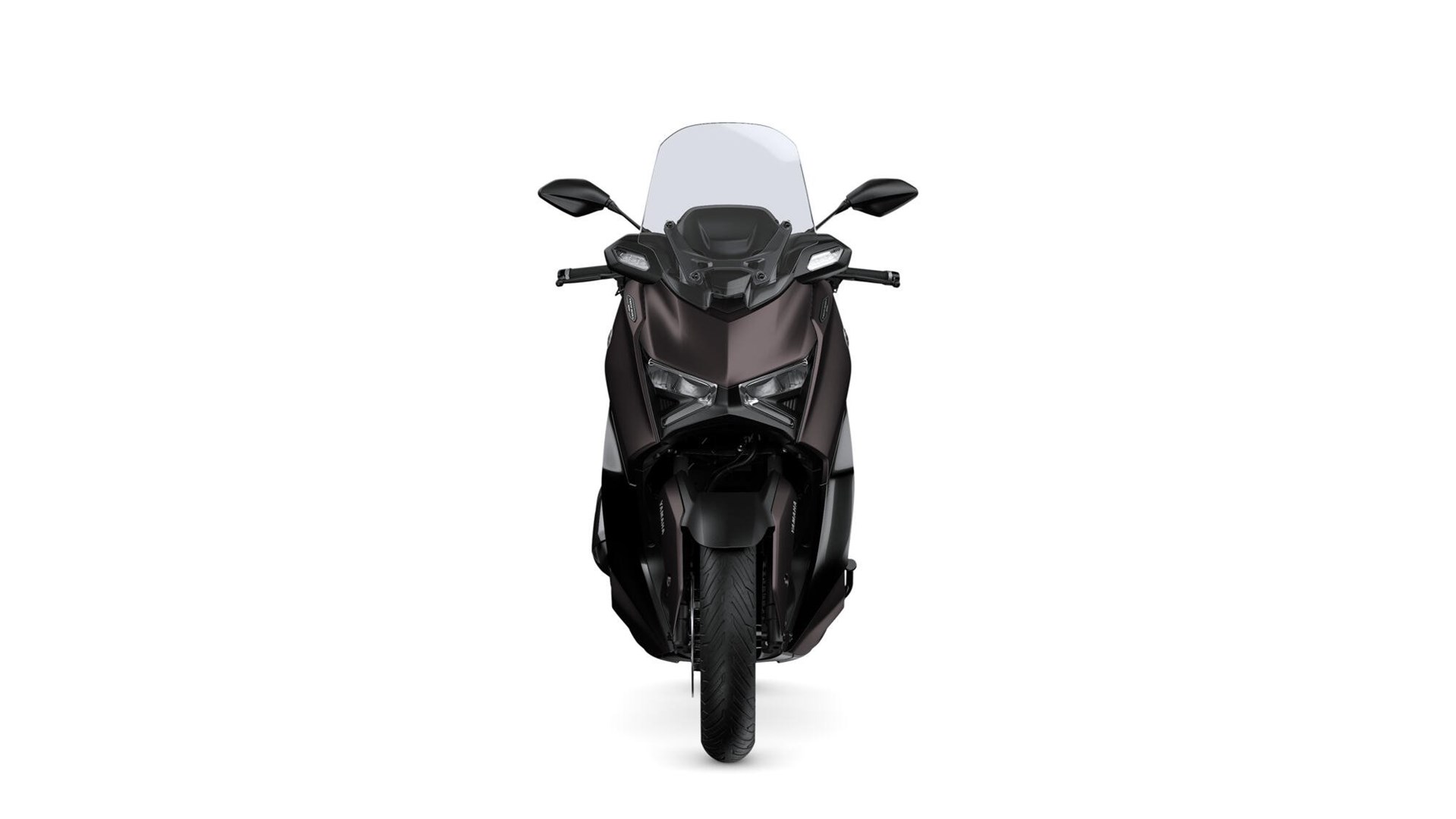 Yamaha XMAX 300 Tech MAX+, MY 2025 - Dark Magma