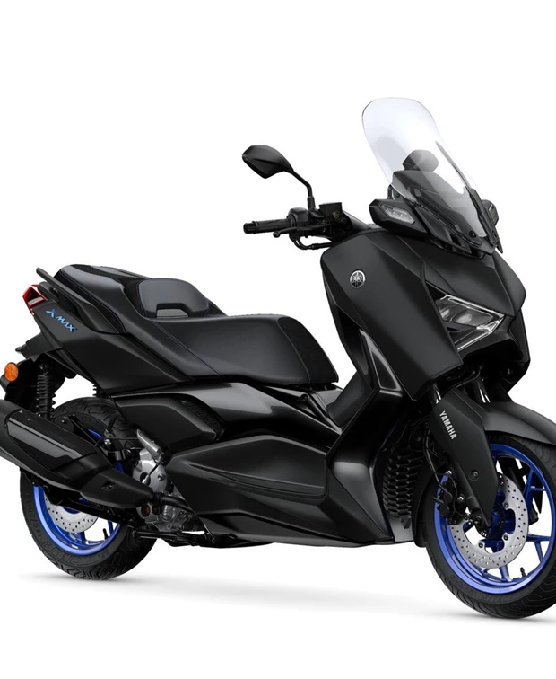 Yamaha XMAX 300<br />MY 2025- Icon Black