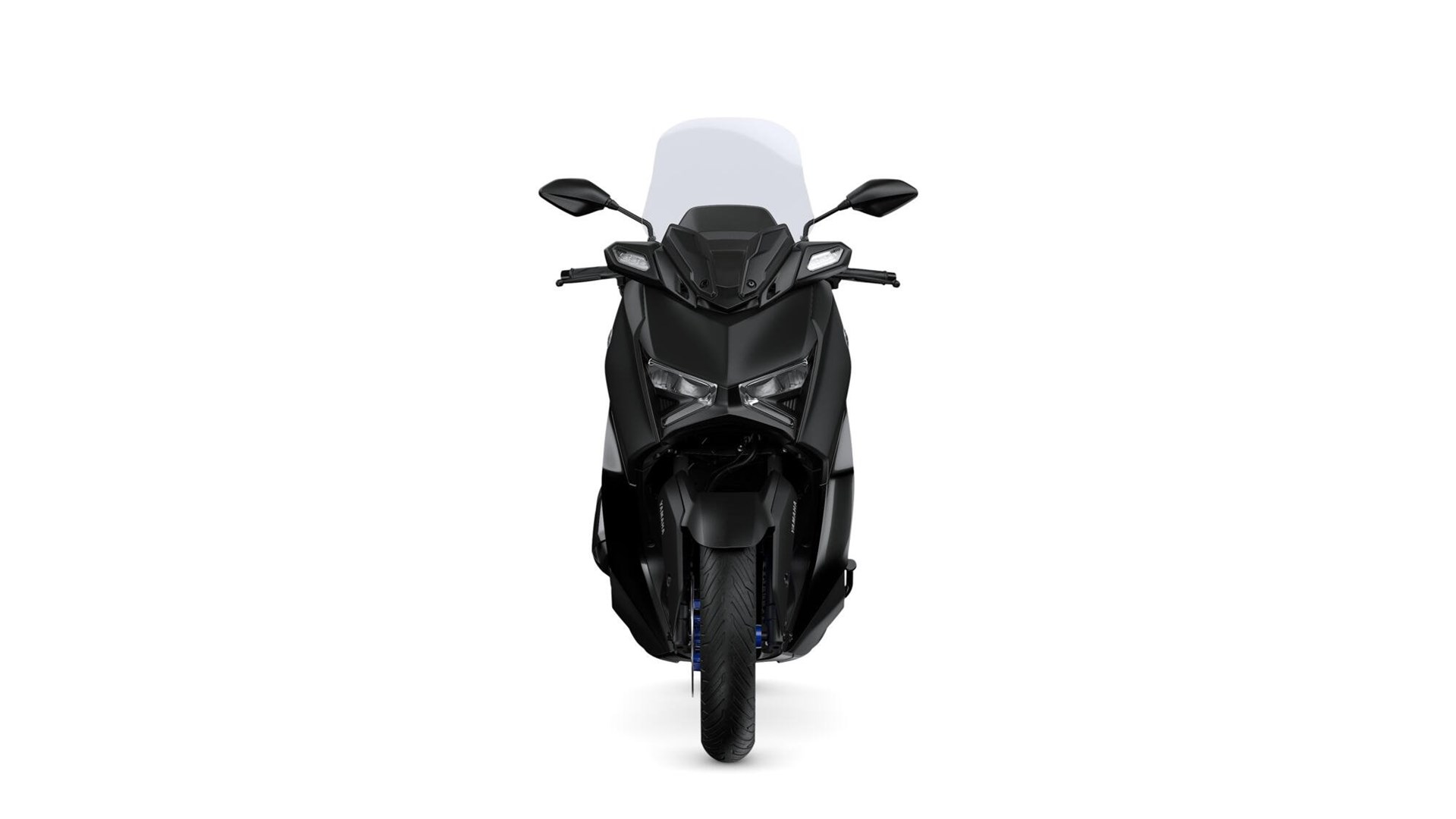 Yamaha XMAX 300, MY 2025- Icon Black