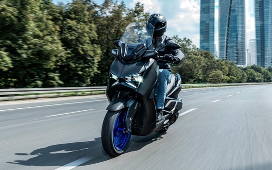 Neufahrzeug Yamaha XMAX 300 - Bild 7