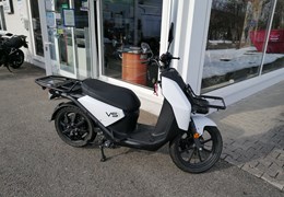 Gebrauchte Super Soco VS1