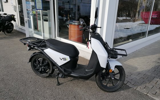 Gebrauchtmotorrad Super Soco VS1 - Bild 1