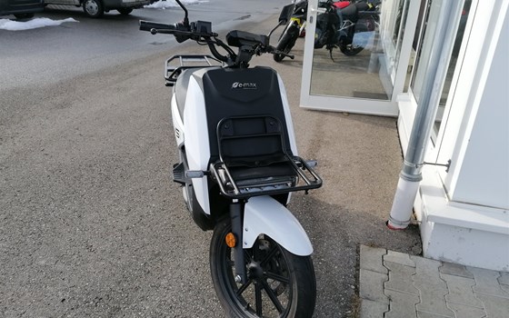 Gebrauchtmotorrad Super Soco VS1 - Bild 2