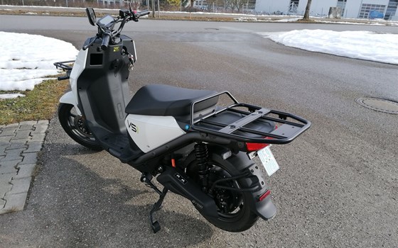 Gebrauchtmotorrad Super Soco VS1 - Bild 3