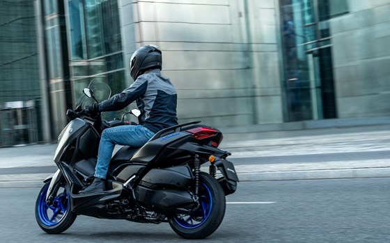 Neufahrzeug Yamaha XMAX 300 - Bild 11