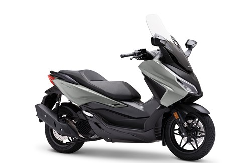 Neumotorrad Honda Forza 125