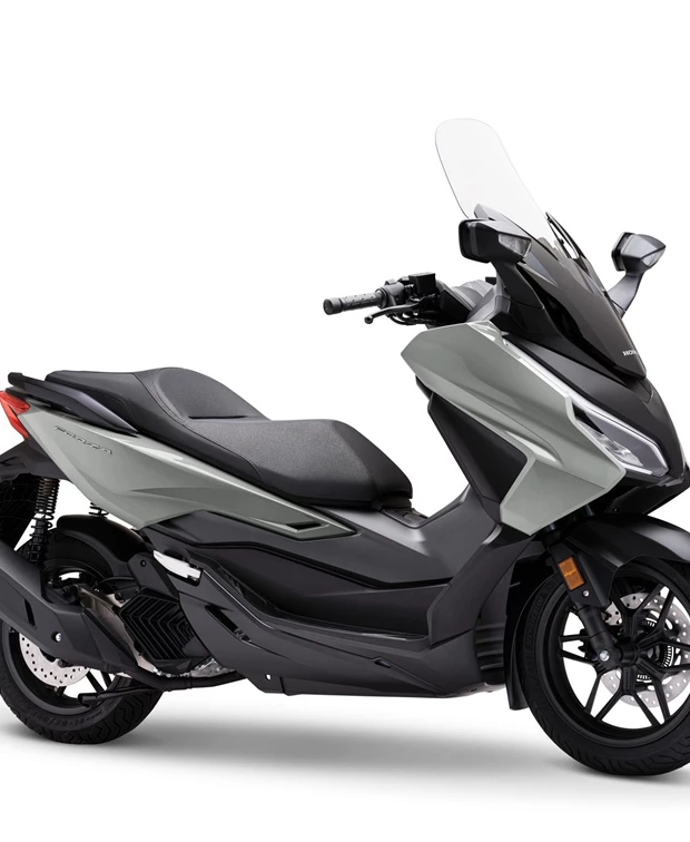 Honda Forza 125<br />Neues Modell 2025