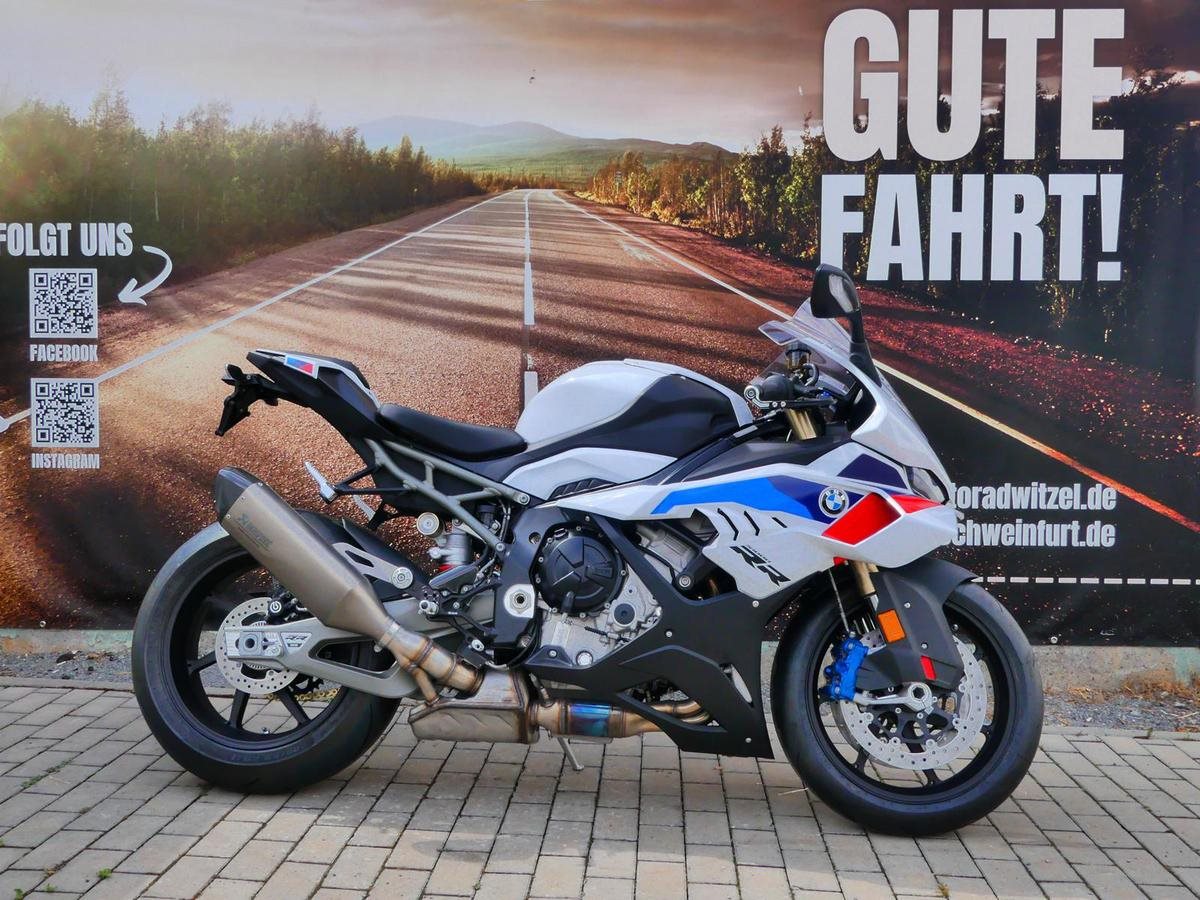 BMW S 1000 RR 