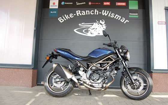 Neufahrzeug Suzuki SV650 - Bild 1