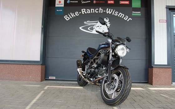 Neufahrzeug Suzuki SV650 - Bild 5