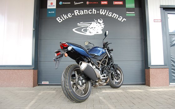 Neufahrzeug Suzuki SV650 - Bild 6