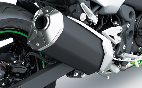 Neufahrzeug Kawasaki Ninja 7 Hybrid - Bild 10