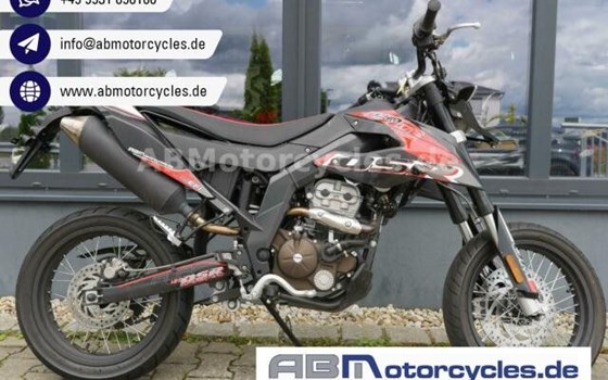 Gebrauchtmotorrad IO Scooter Florenz - Bild 1