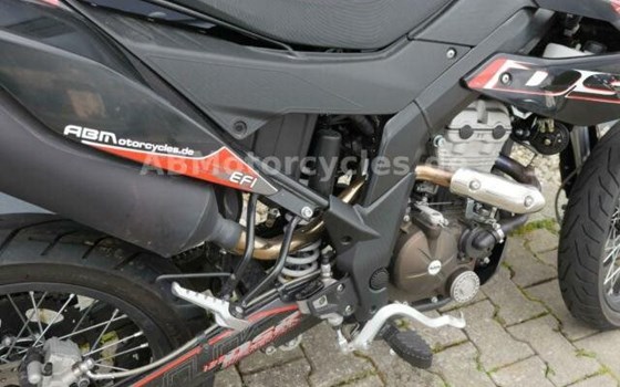 Gebrauchtmotorrad IO Scooter Florenz - Bild 10