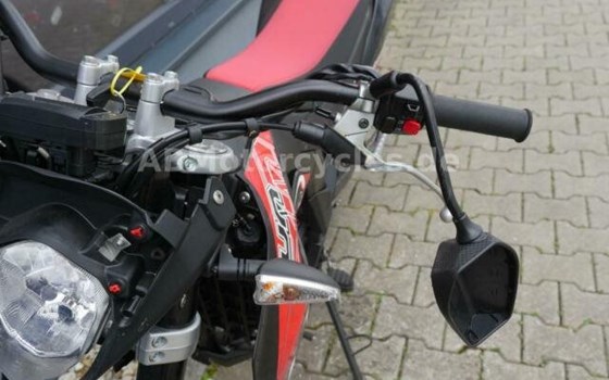 Gebrauchtmotorrad IO Scooter Florenz - Bild 11