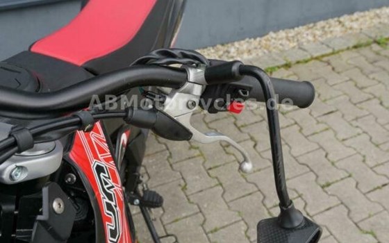 Gebrauchtmotorrad IO Scooter Florenz - Bild 17