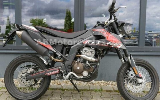 Gebrauchtmotorrad IO Scooter Florenz - Bild 2