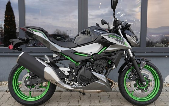 Neufahrzeug Kawasaki Z 500 SE - Bild 1