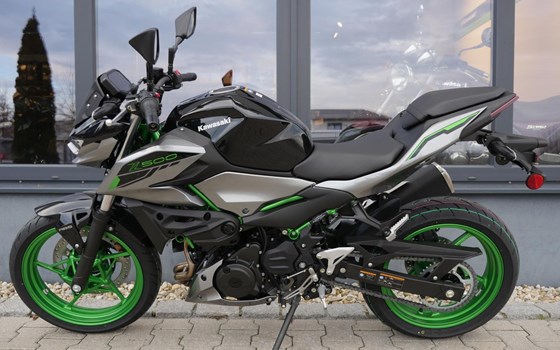 Neufahrzeug Kawasaki Z 500 SE - Bild 3