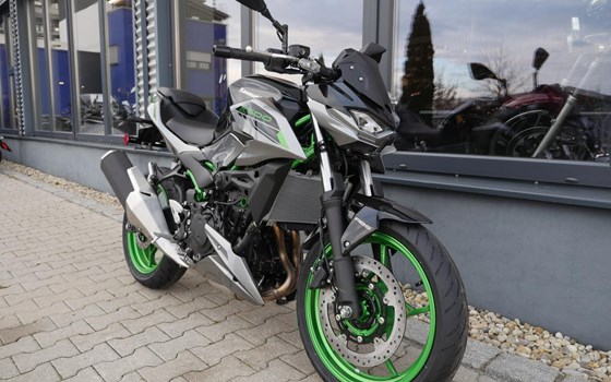 Neufahrzeug Kawasaki Z 500 SE - Bild 5
