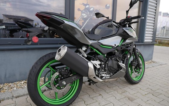 Neufahrzeug Kawasaki Z 500 SE - Bild 7