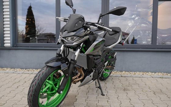 Neufahrzeug Kawasaki Z 500 SE - Bild 8